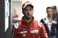 Dovizioso se siente como el favorito del público para ganar el título
