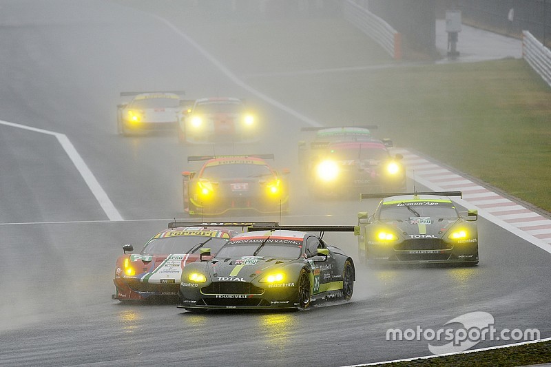 2019年WEC富士、1週間前倒しで10/6開催に。F1日本GPとの重複回避