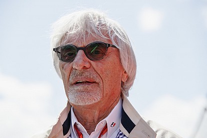 Ecclestone: Teknik yönetmelikler sürücülerin yarışmasını engelliyor