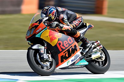Binder to continue with Ajo KTM for 2019