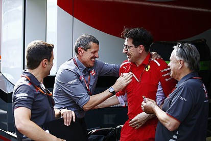 В Haas решили не думать о потере статуса главного клиента Ferrari с приходом Alfa Romeo