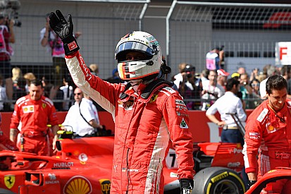 Vettel: "Sin la sanción, podría haber ganado yo"