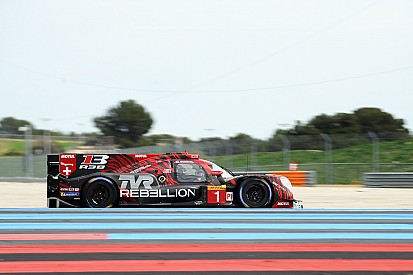 Jani : "Spa sera une course d'apprentissage pour Rebellion"