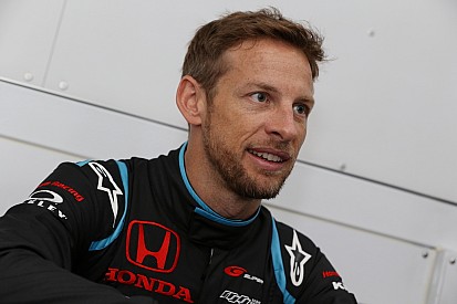 Button kuasai hari terakhir tes Super GT
