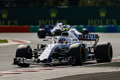 Para Stroll, é “fácil” culpar pilotos por má fase da Williams