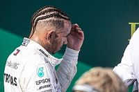 El gran cambio en el Mercedes, clave en la victoria de Hamilton