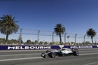Mercedes domina la primera pr&aacute;ctica en Australia