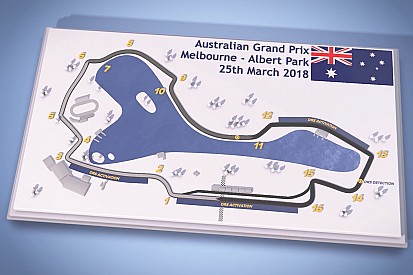 Avustralya GP: Albert Park pist rehberi