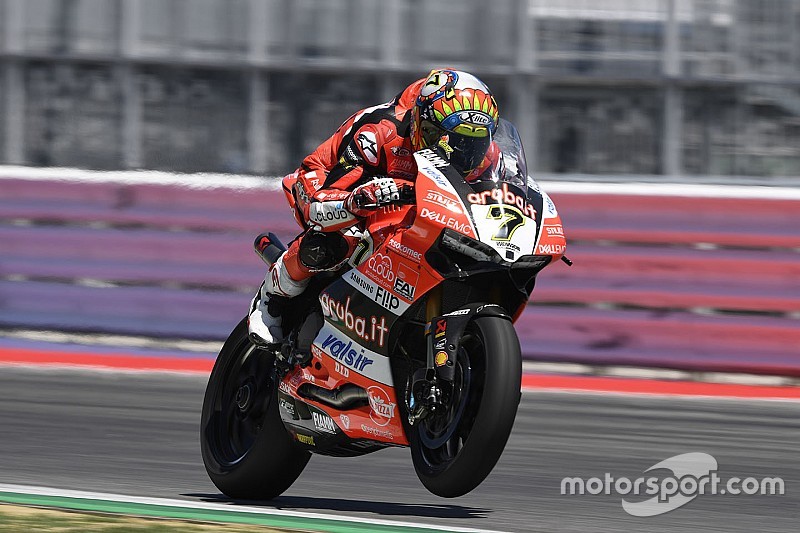 Chaz Davies: Keine Operation, Start in Portugal geplant