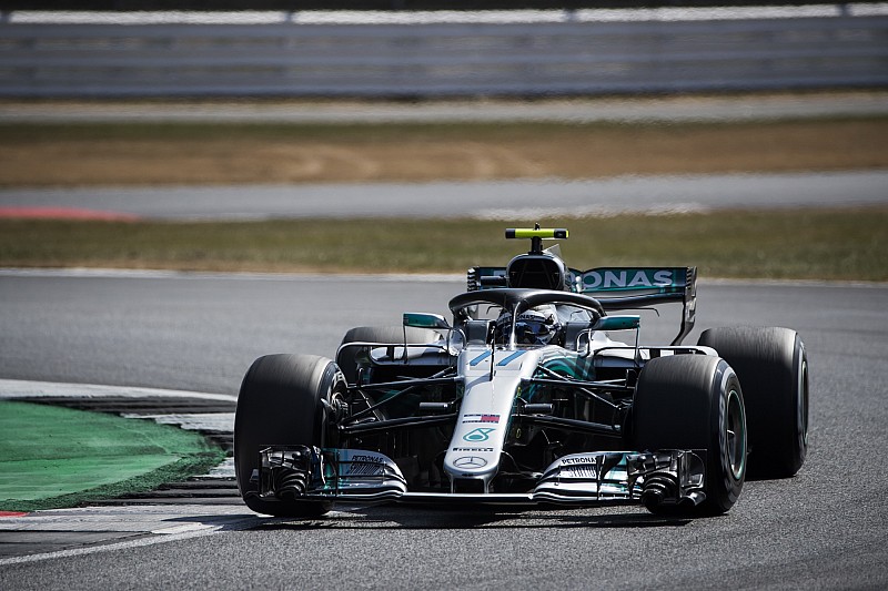 Bottas: Daha fazlasını yapabilirdik