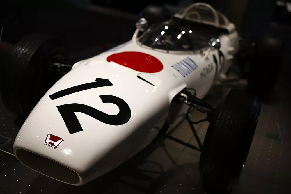 Honda F1 RA272