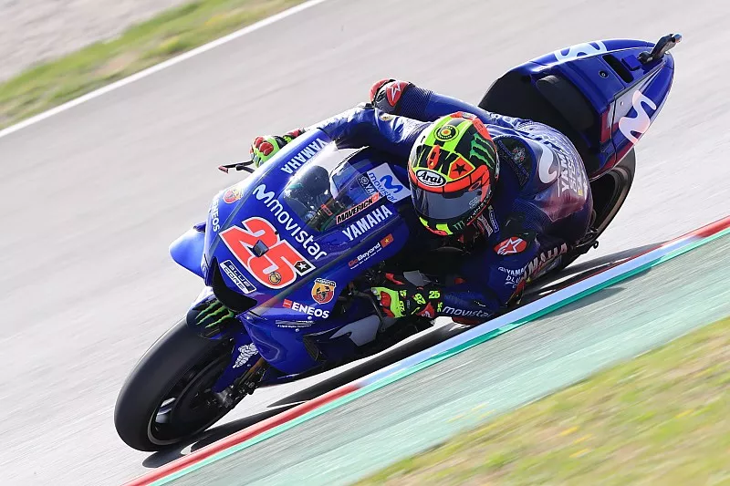 Maverick Vi&ntilde;ales, Yamaha Factory Racing