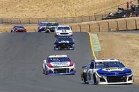 La Copa correrá en el circuito completo de la pista de Sonoma en 2019