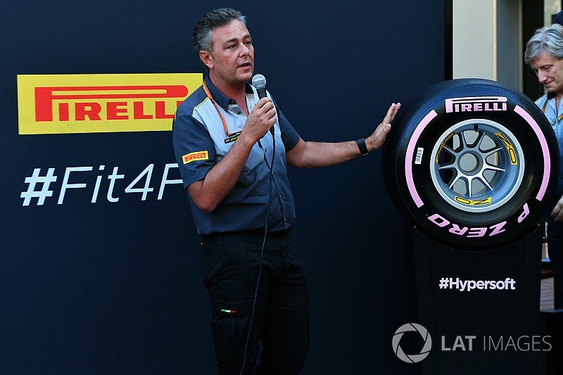 Pirelli, Isola: