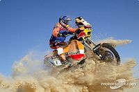 Los 40 a&ntilde;os de Dakar de... Nani Roma