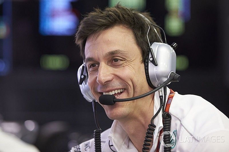Toto Wolff, Director Ejecutivo de Mercedes AMG F1