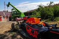 Verstappen se diz "preocupado" com Renault para 2018