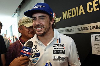 Hersteller-Dilemma: Mischt Alonso die IndyCar-Serie auf?