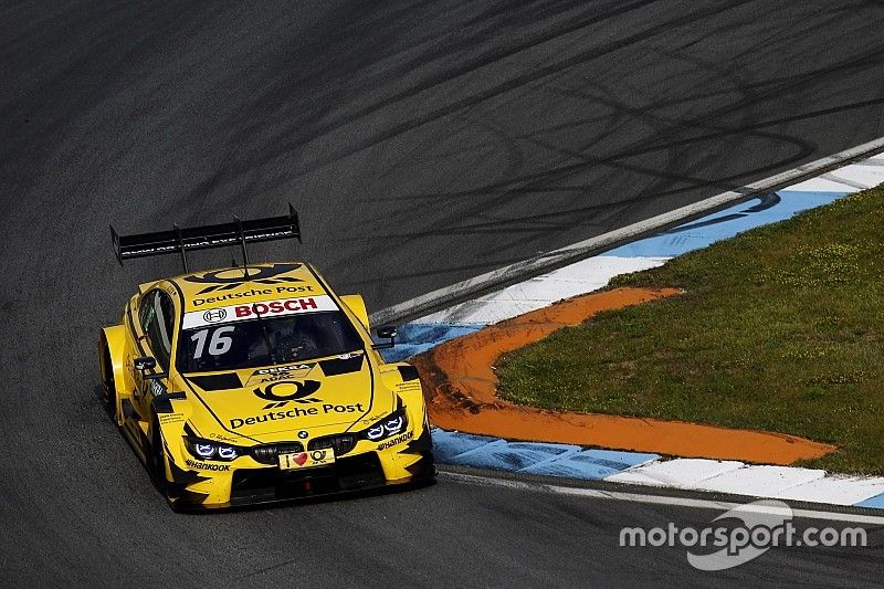 Timo Glock, BMW Team RMG, BMW M4 DTM