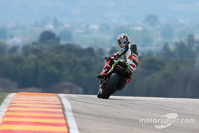 Kawasaki n'a besoin que de petites retouches avant la course