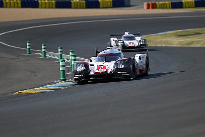 Kraihamer inquiet pour l'avenir du LMP1