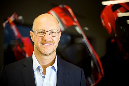 Motorsport Network recrute un cadre de la NASCAR au poste de PDG