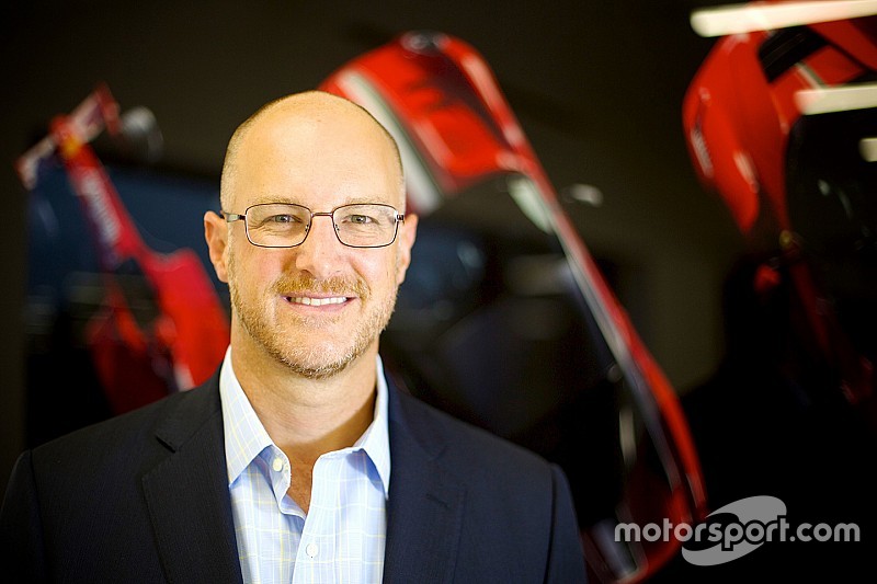 Motorsport Network recrute un cadre de la NASCAR au poste de PDG