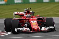 Raikkonen responde e faz melhor tempo do dia; Massa é 6º