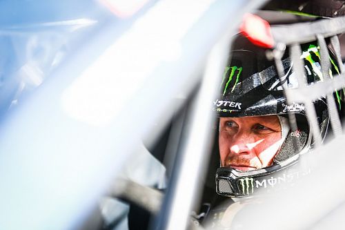 Solberg ser&aacute; operado, pero apunta a un pronto regreso