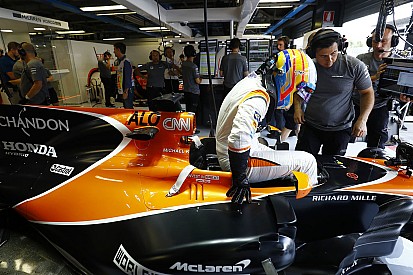 McLaren: Desempenho será o que definirá motor de 2018