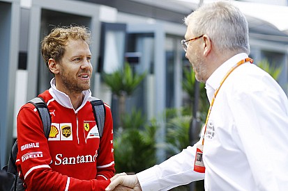 Ross Brawn: Vettel darf nicht nur "neutraler Passagier" bei Ferrari sein
