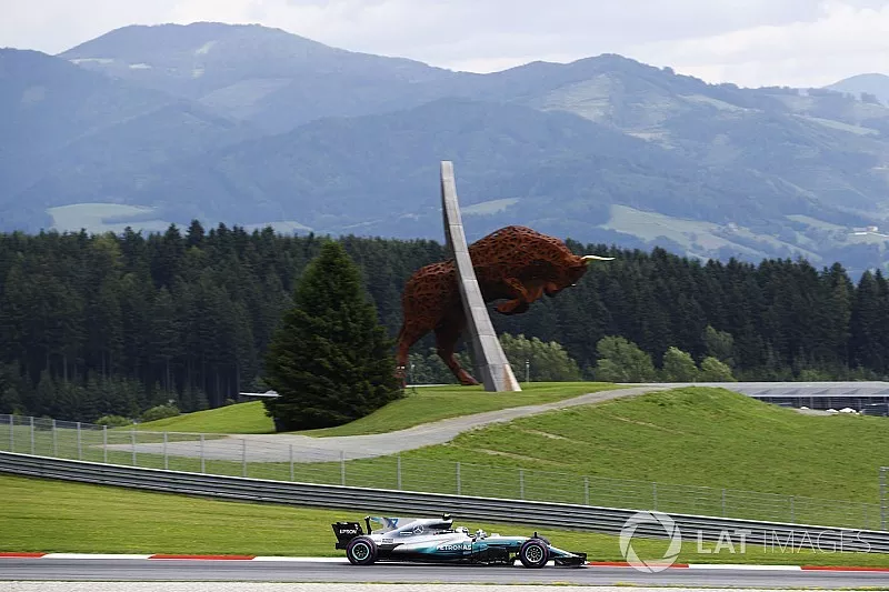 Valtteri Bottas, Mercedes AMG F1 W08