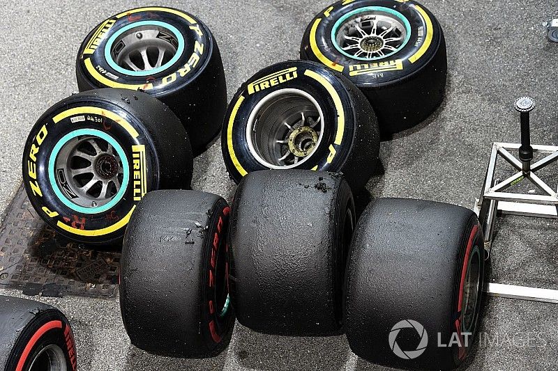 Neumáticos Pirelli