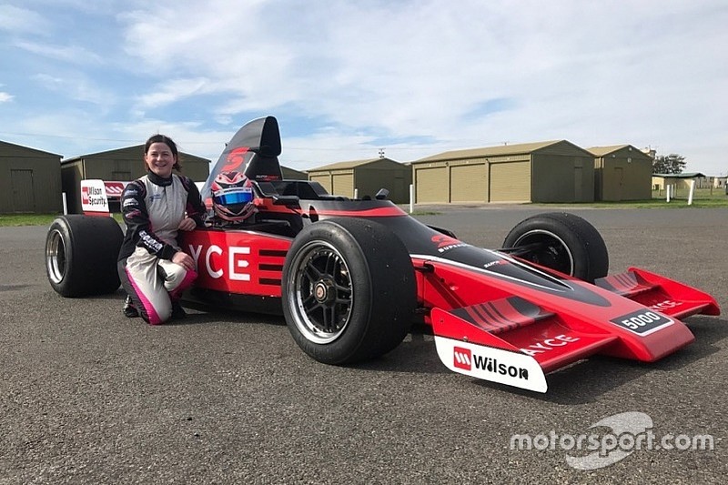 Open wheel car Open wheel car
