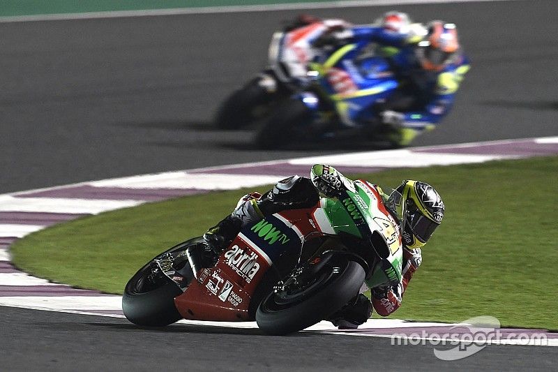 Aleix Espargaro, Aprilia Racing Team Gresini