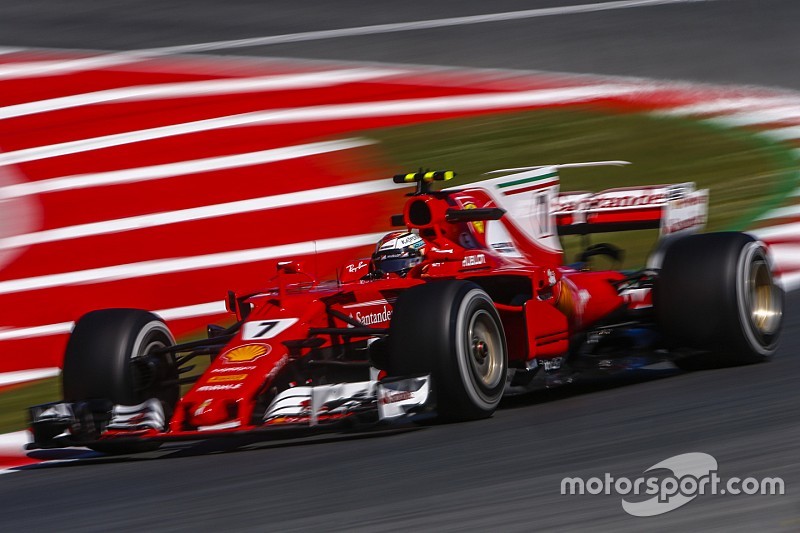 EL3 - Ferrari reprend la main avant les qualifications
