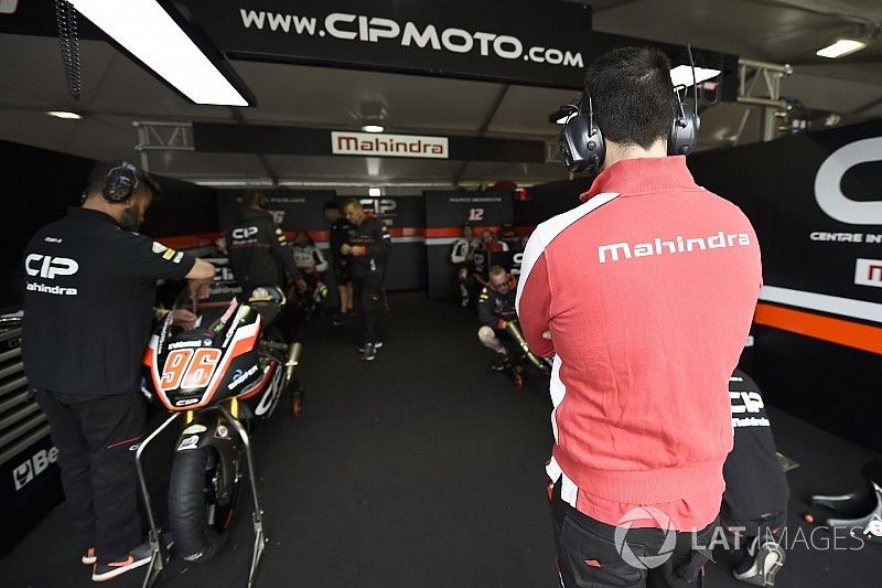 Mahindra t&eacute;cnico