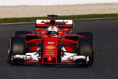 Vettel : "Ferrari a tiré beaucoup de leçons de 2016"