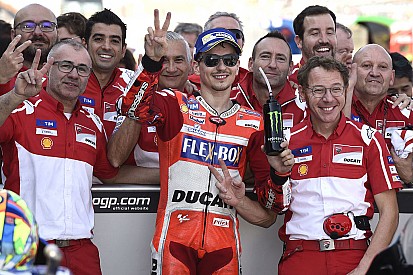 Lorenzo: Q1'e katılmam yararlı oldu