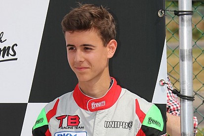 Il Team Engstler schiera Tom Lautenschlager in ADAC TCR Germania