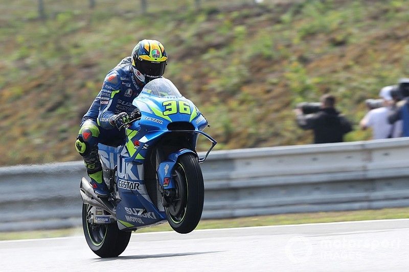 Joan Mir, Team Suzuki MotoGP
