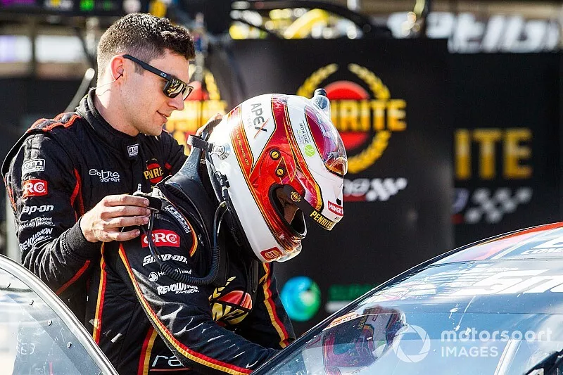 David Reynolds, Erebus Motorsport Holden