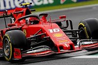 Italian GP: Leclerc pips Hamilton by 0.068s in FP2