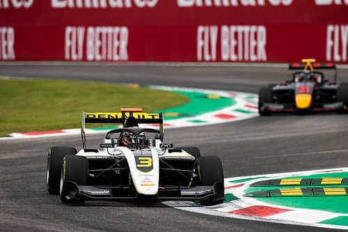 Lundgaard logra la pole y Carrara es 10°