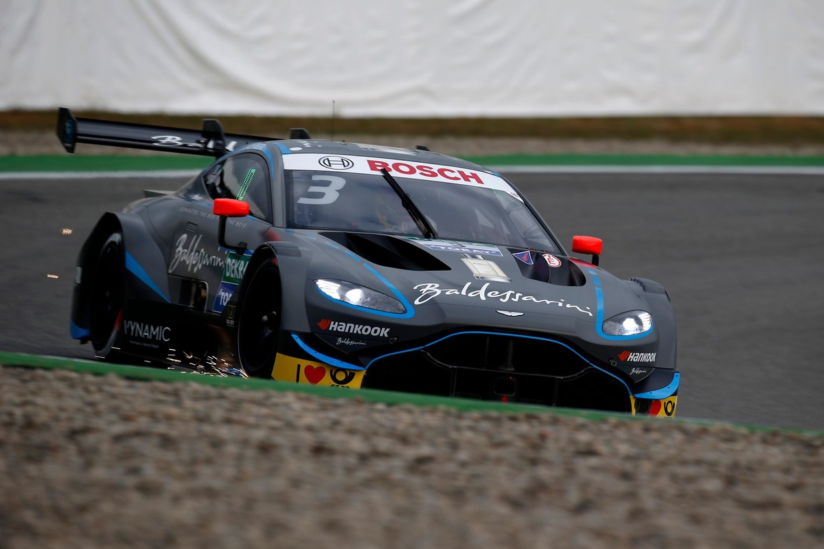 Why Preining nearly left Porsche for a Class 1 DTM seat