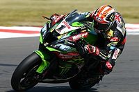 Rea es l&iacute;der del WorldSBK, Bautista vuelve a caerse 