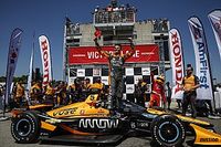 O'Ward hizo las paces y est&aacute; cerca de un nuevo acuerdo con Arrow McLaren SP