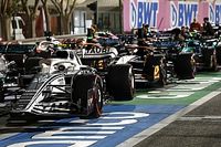Six motoristes F1 dont Honda en 2026, inédit depuis 2008