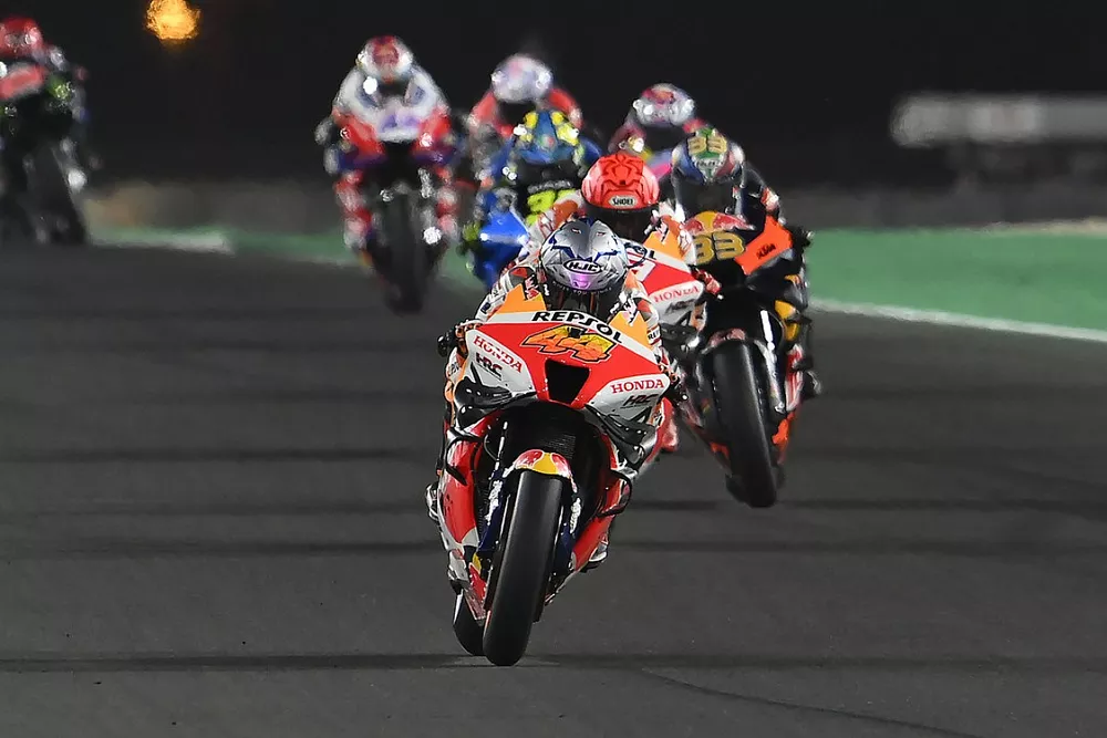 Pol Espargaro, Repsol Honda Team
