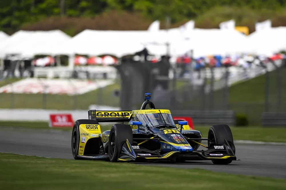 Colton Herta, Andretti Autosport w/ Curb-Agajanian Honda